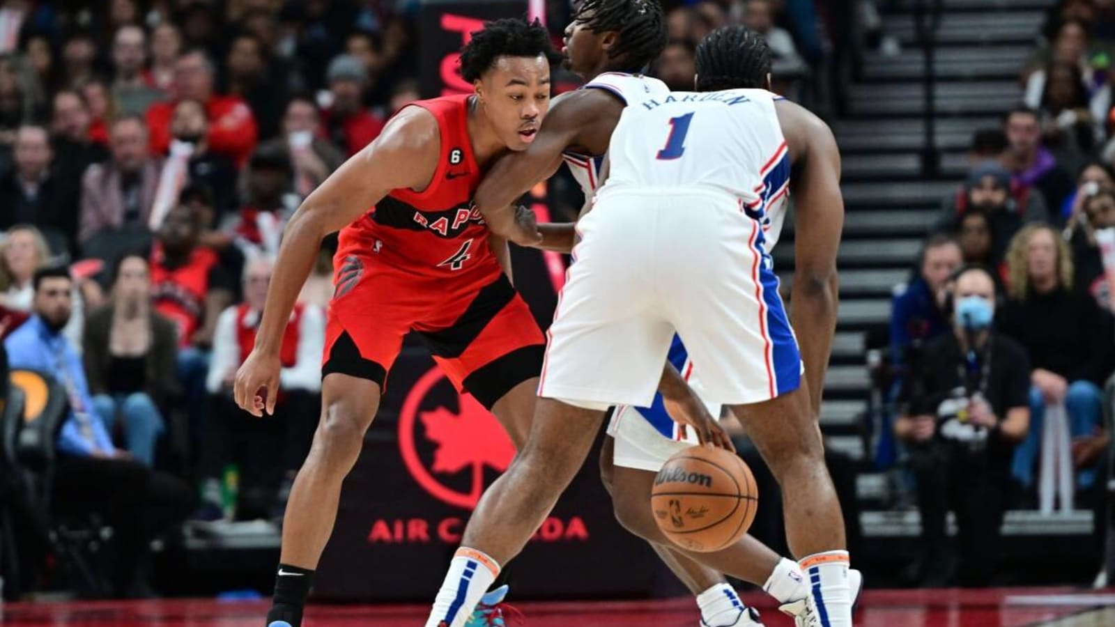 Toronto Raptor Stars Raptors Star Earns Nod for All-Star Skills Competition | Yardbarker