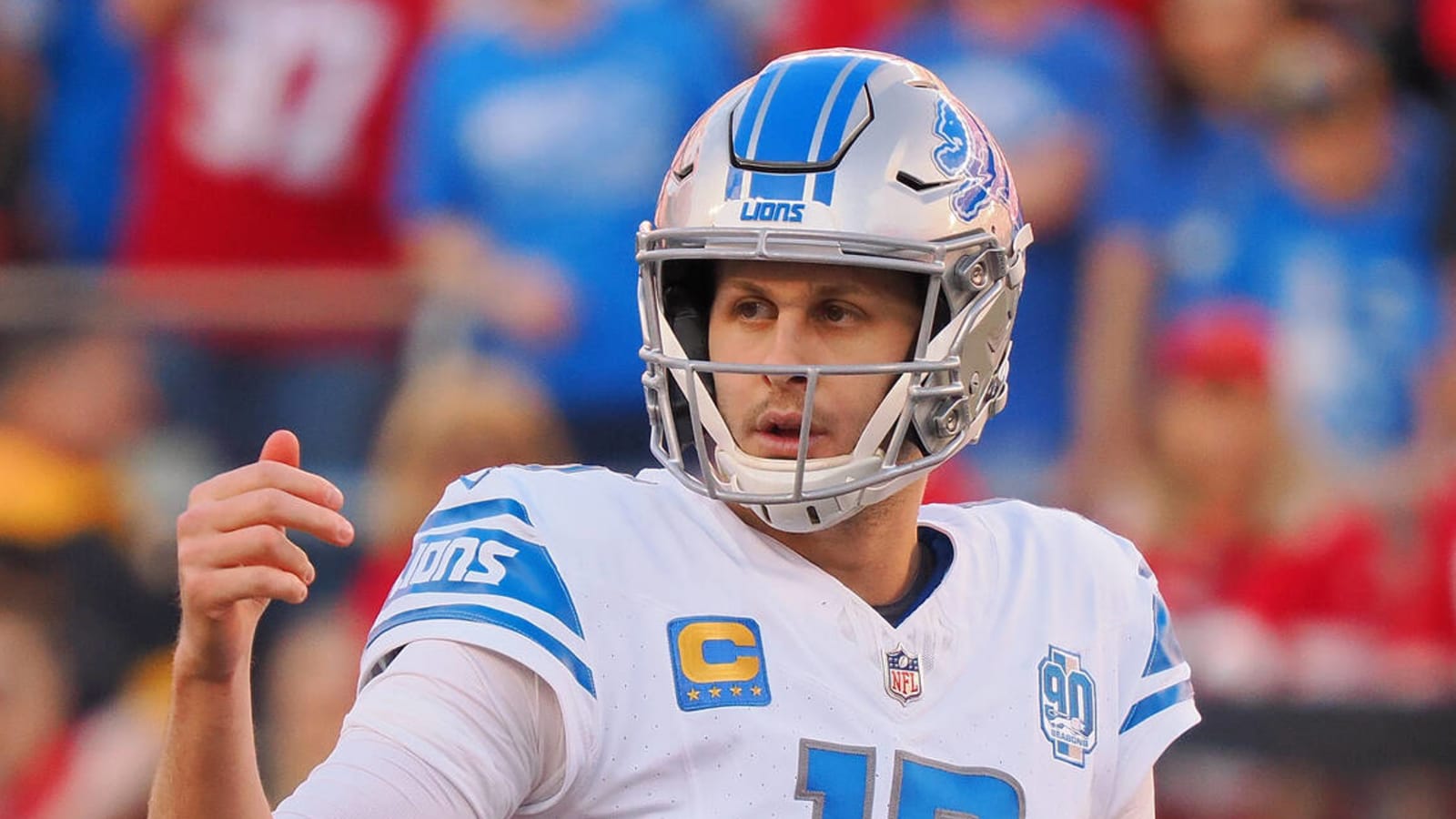 Lions, QB Jared Goff have engaged in contract extension talks | Yardbarker