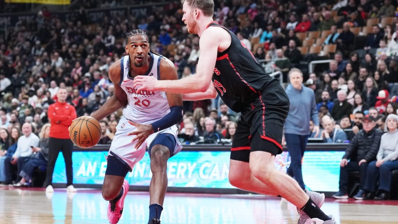 Bleacher Report Does Complete 180 On Wizards' Rookie Class | Yardbarker