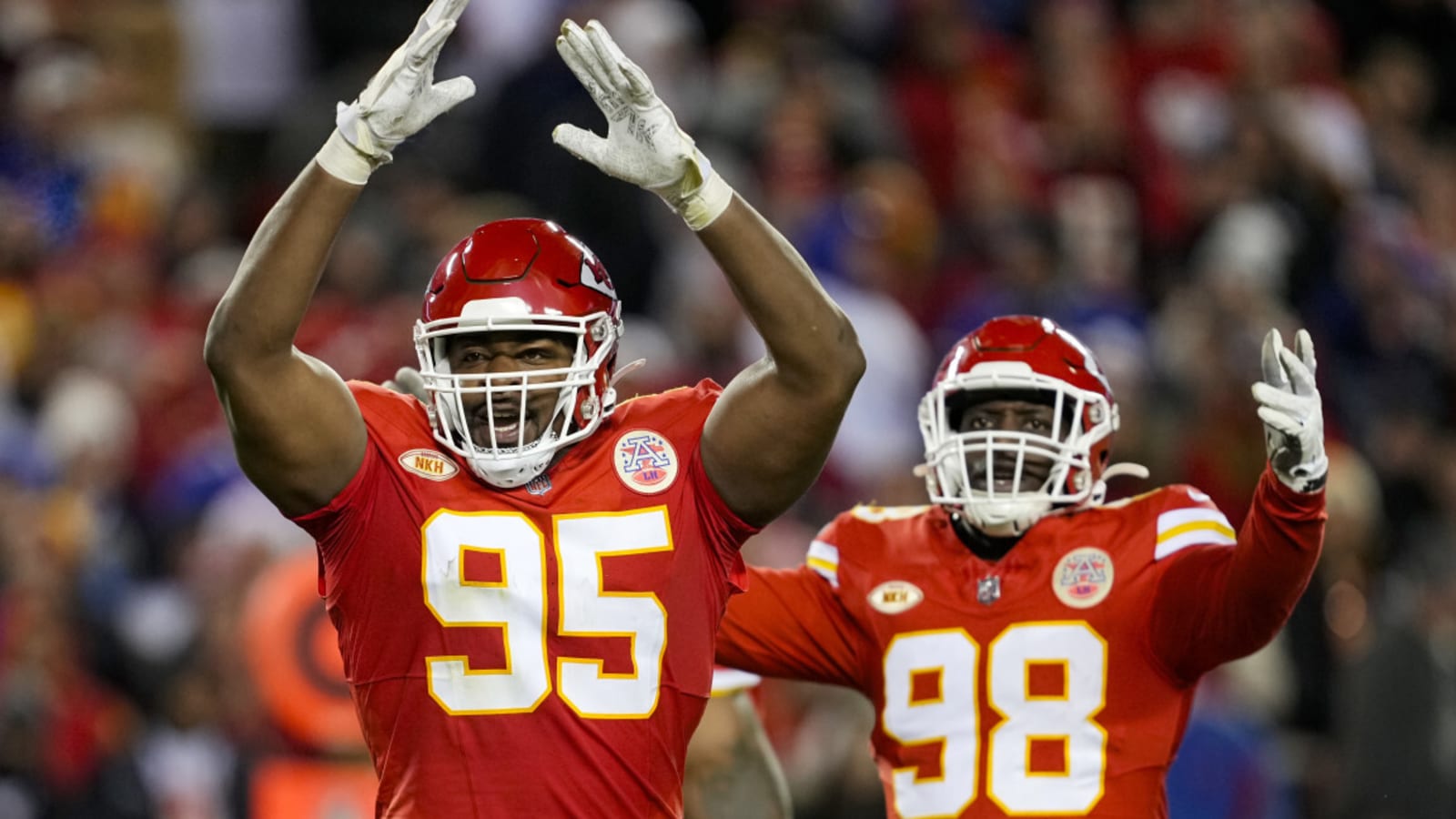 Why Chiefs Must Worry About 1 Panthers Weapon | Yardbarker