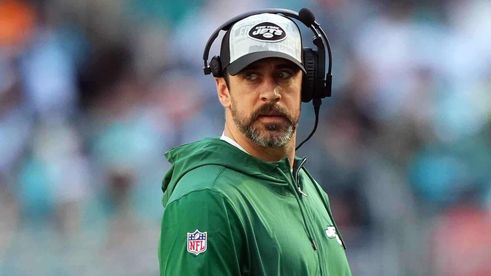 ESPN exec: Aaron Rodgers' remarks about Jimmy Kimmel were 'dumb and ...