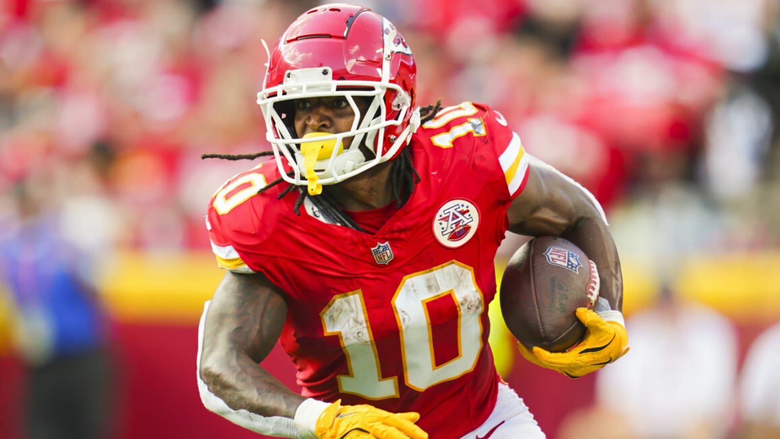 NFL's Decision on Chiefs RB Isiah Pacheco Sparks Major Backlash | Yardbarker