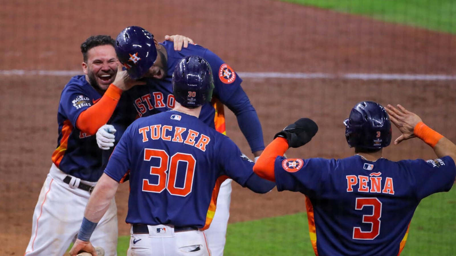 These Astros Players Are Nominated For 2024 Houston Sports Awards |  Yardbarker