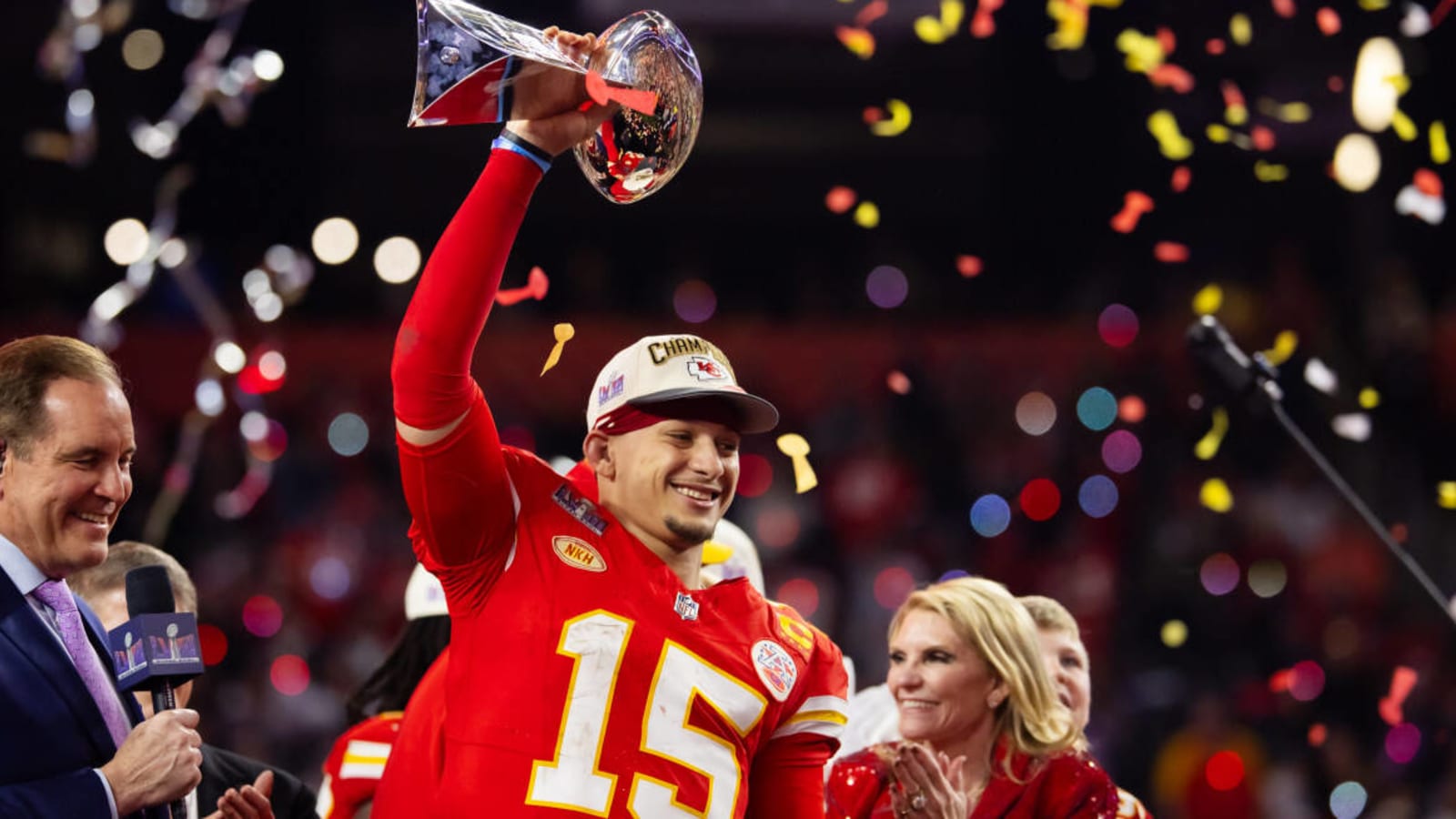 The biggest move in Kansas City Chiefs history is now one of the most lopsided deals in NFL history