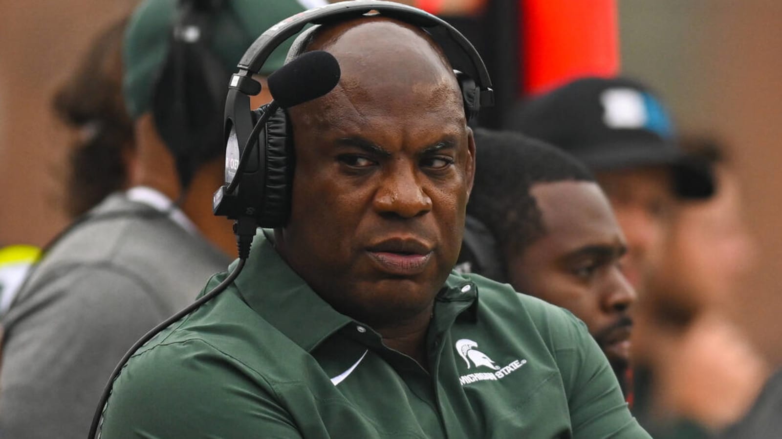 Despite Mel Tucker's struggles at Michigan State, he isn't going ...