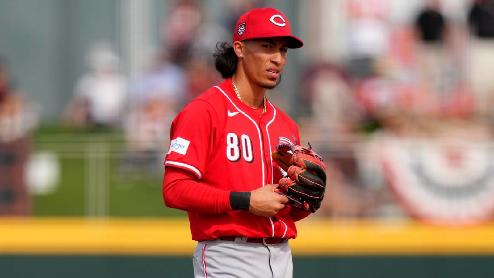 Reds prospect undergoes season-ending shoulder surgery | Yardbarker