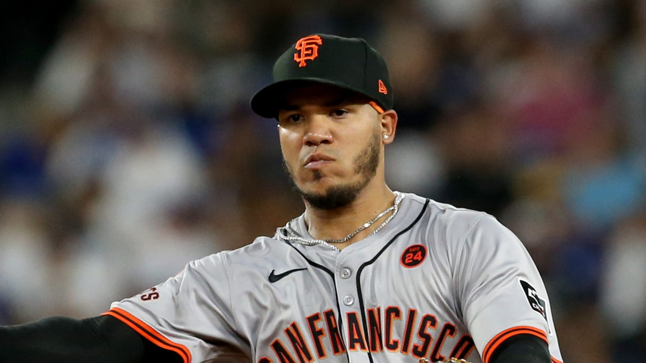 Thairo Estrada discusses goals as he joins Rockies | Yardbarker