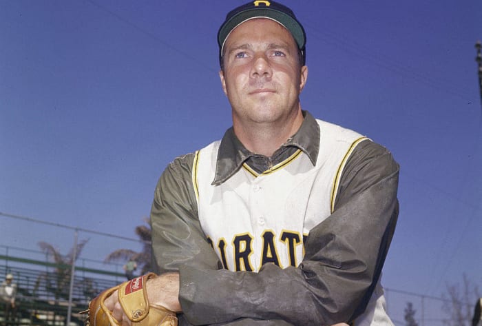 Pittsburgh Pirates: Bob Friend (7)