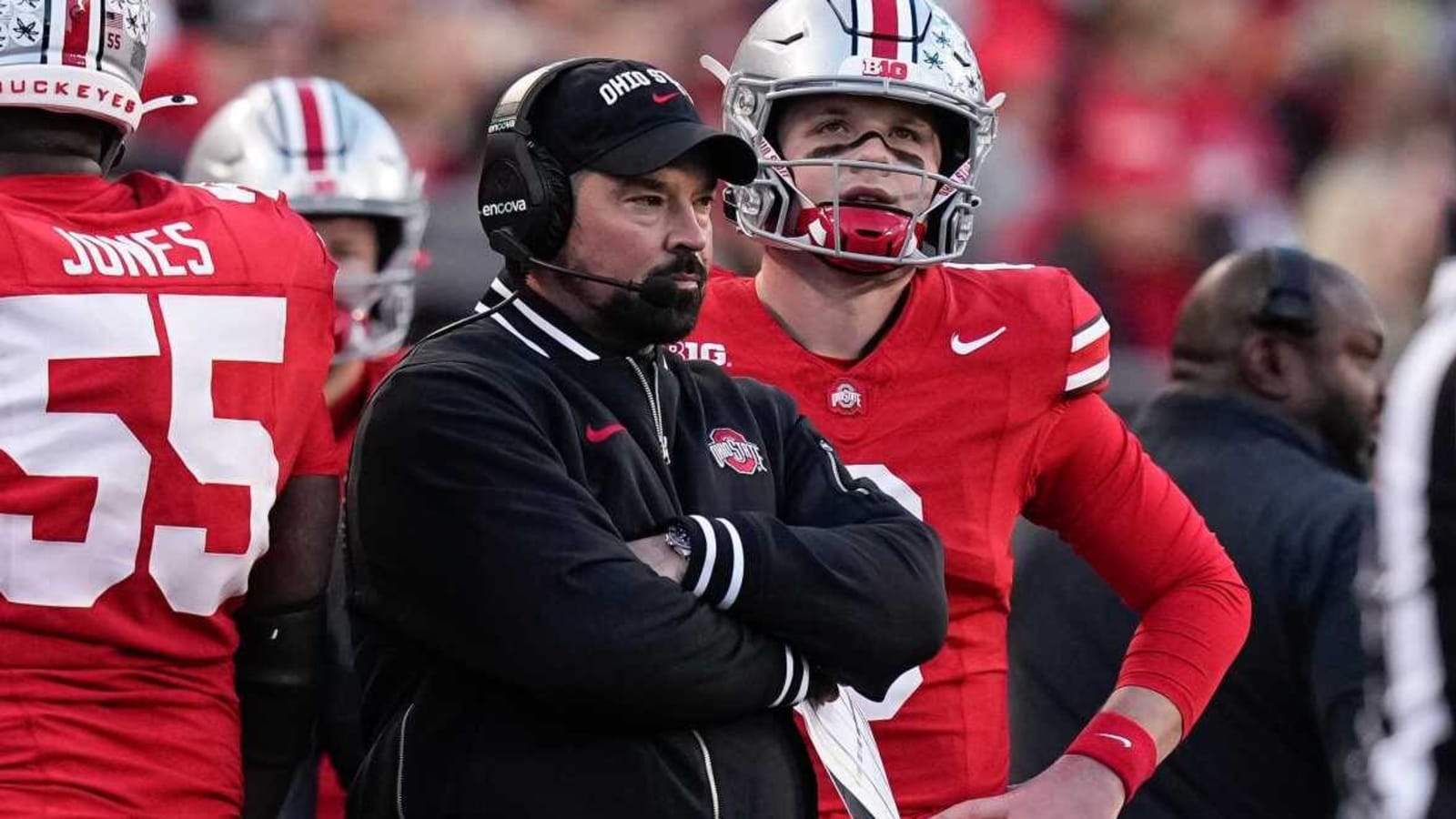'Real Heat' For Ryan Day? Analyst Reveals What Could Put Ohio State ...