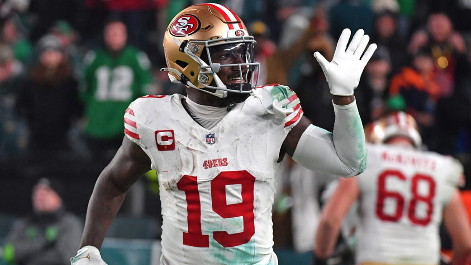 Deebo Samuel Sends Parting Message to 49ers After Commanders Trade |  Yardbarker