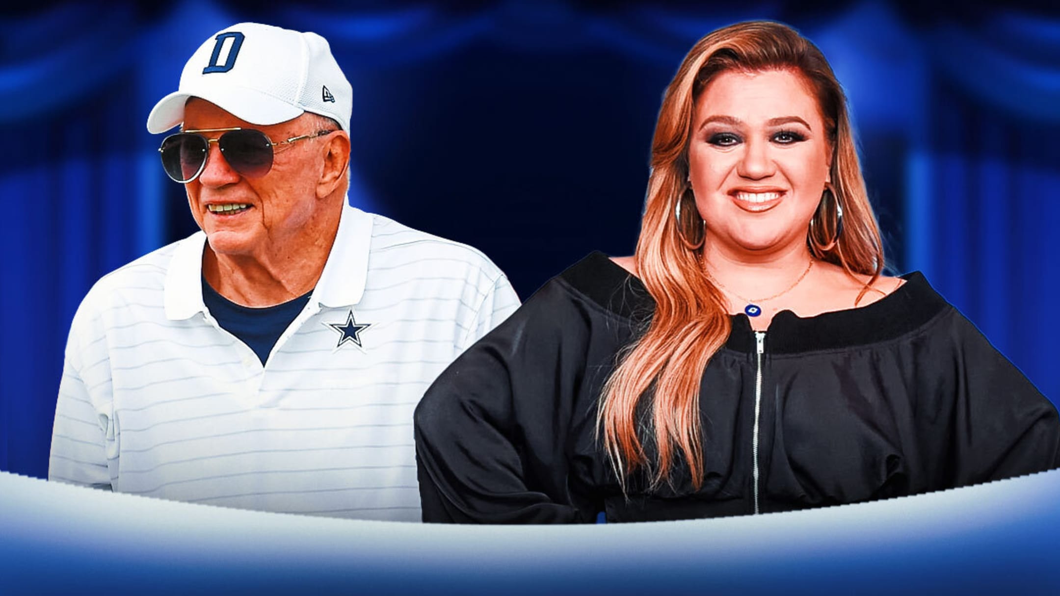 Kelly Clarkson slams Jerry Jones over Cowboys losing streak | Yardbarker