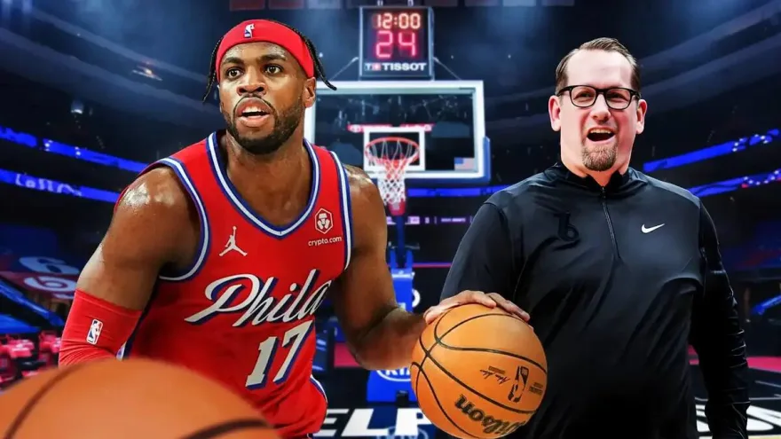 Philadelphia 76ers: Breaking News, Rumors & Highlights | Yardbarker