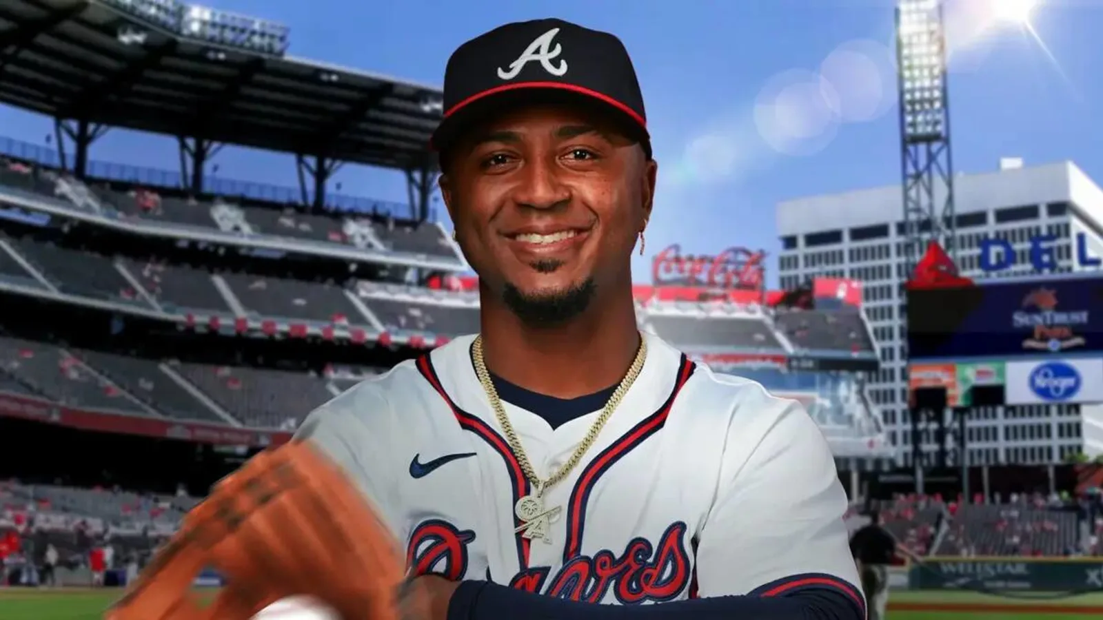 Braves' Ozzie Albies reveals the key to staying healthy for full 162-game  MLB season | Yardbarker