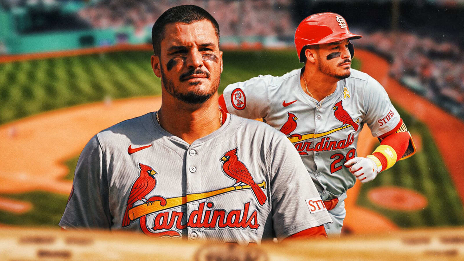 Nolan Arenado willing to make major change to help facilitate Cardinals  trade | Yardbarker