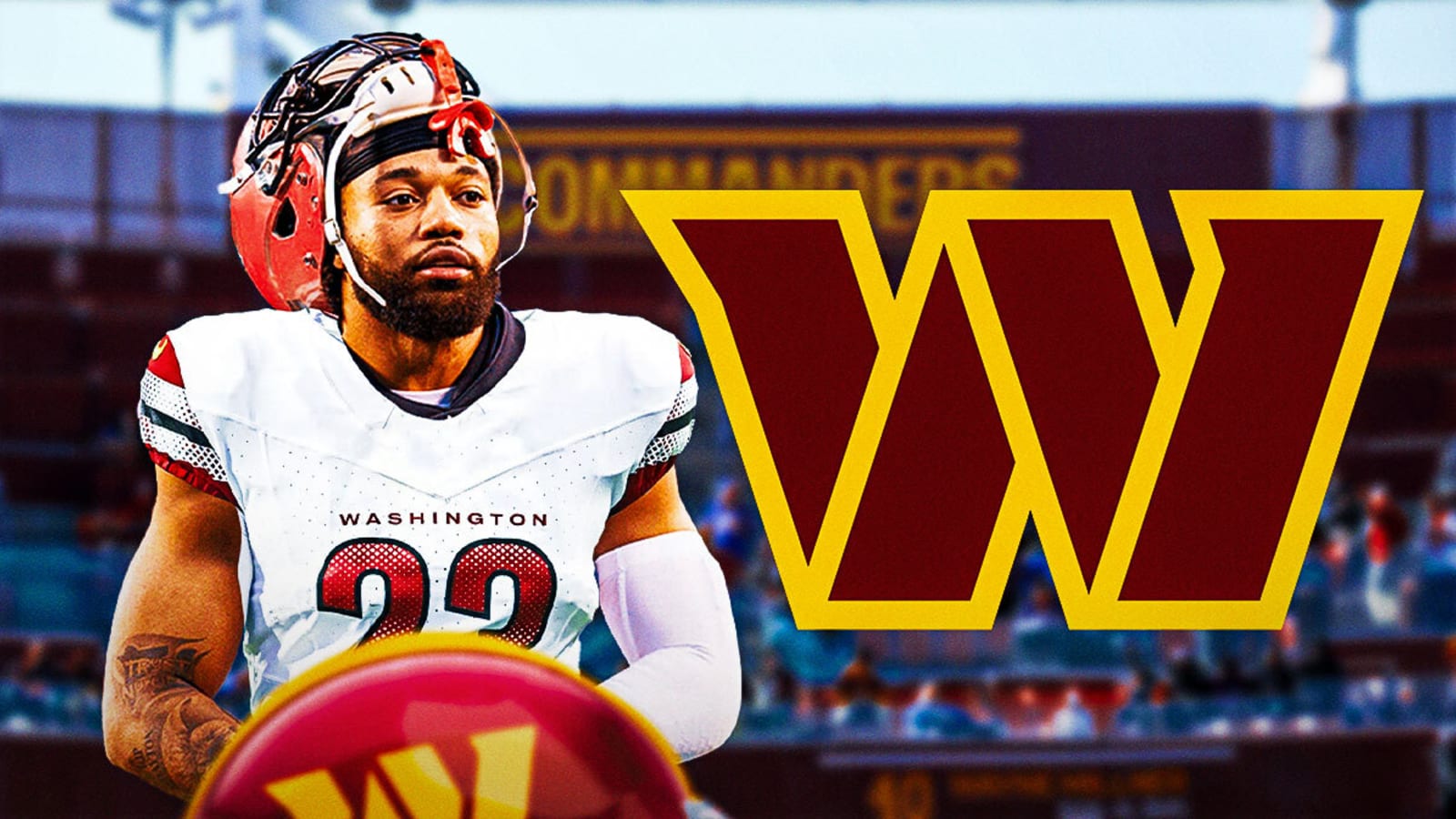 Commanders fans won't get Marshon Lattimore debut in Week 10 | Yardbarker