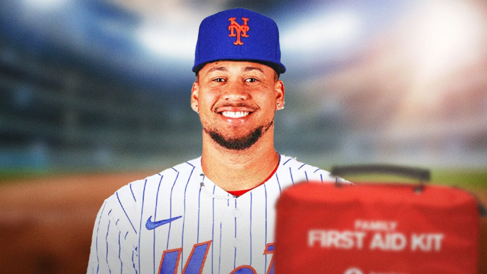 Mets' Frankie Montas shut down from throwing amid apparent injury |  Yardbarker