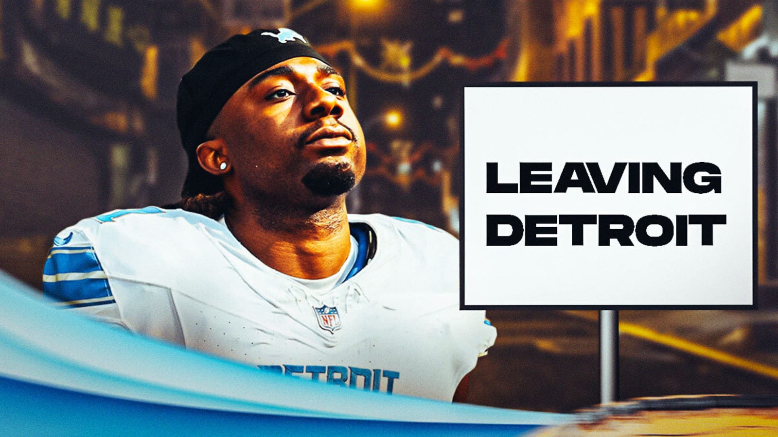 Lions releasing pass rusher amid lack of snaps | Yardbarker
