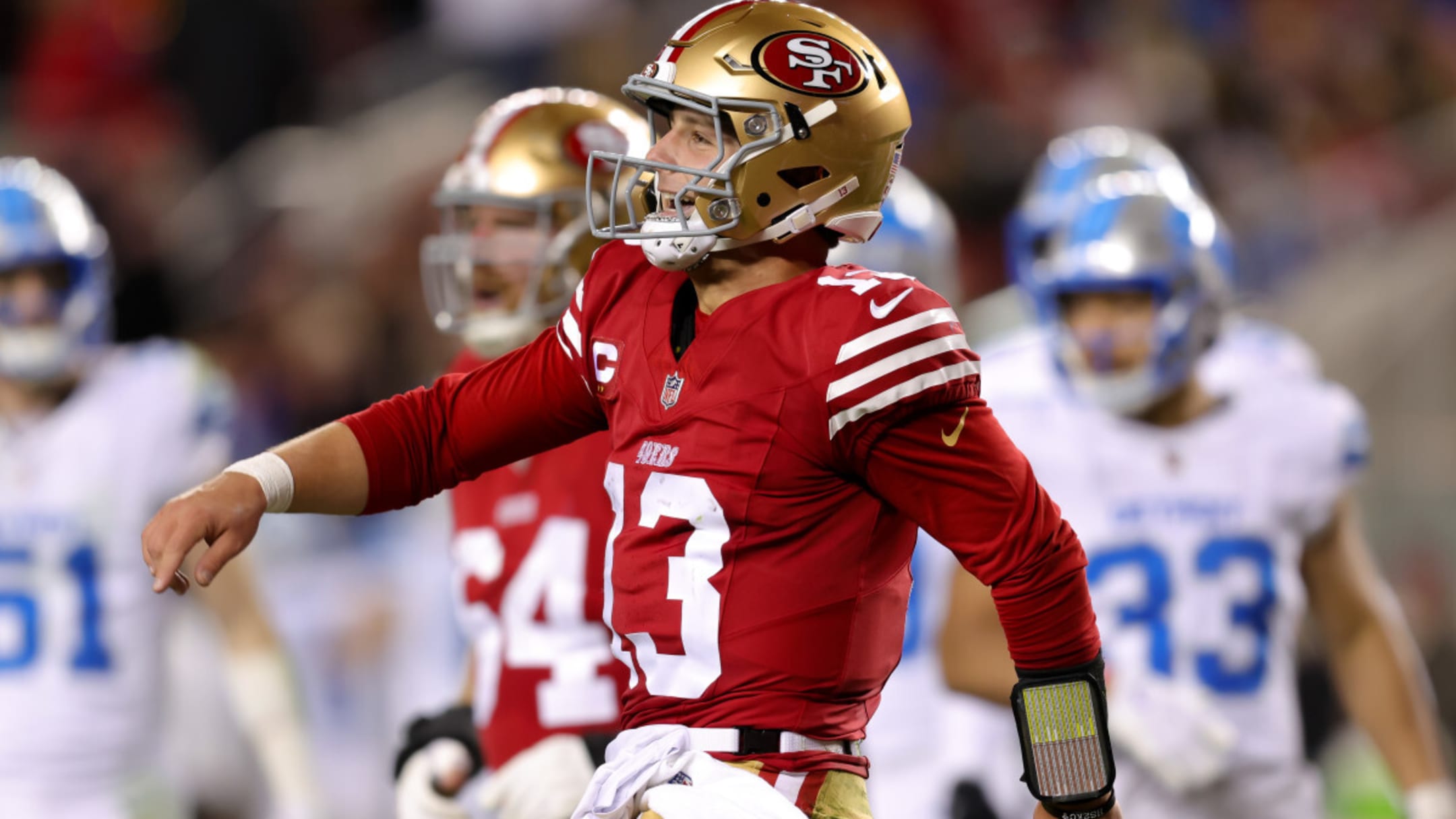 He's going to be fine' - Joe Montana optimistic on Brock Purdy but  identifies key area where 49ers quarterback can improve | Yardbarker