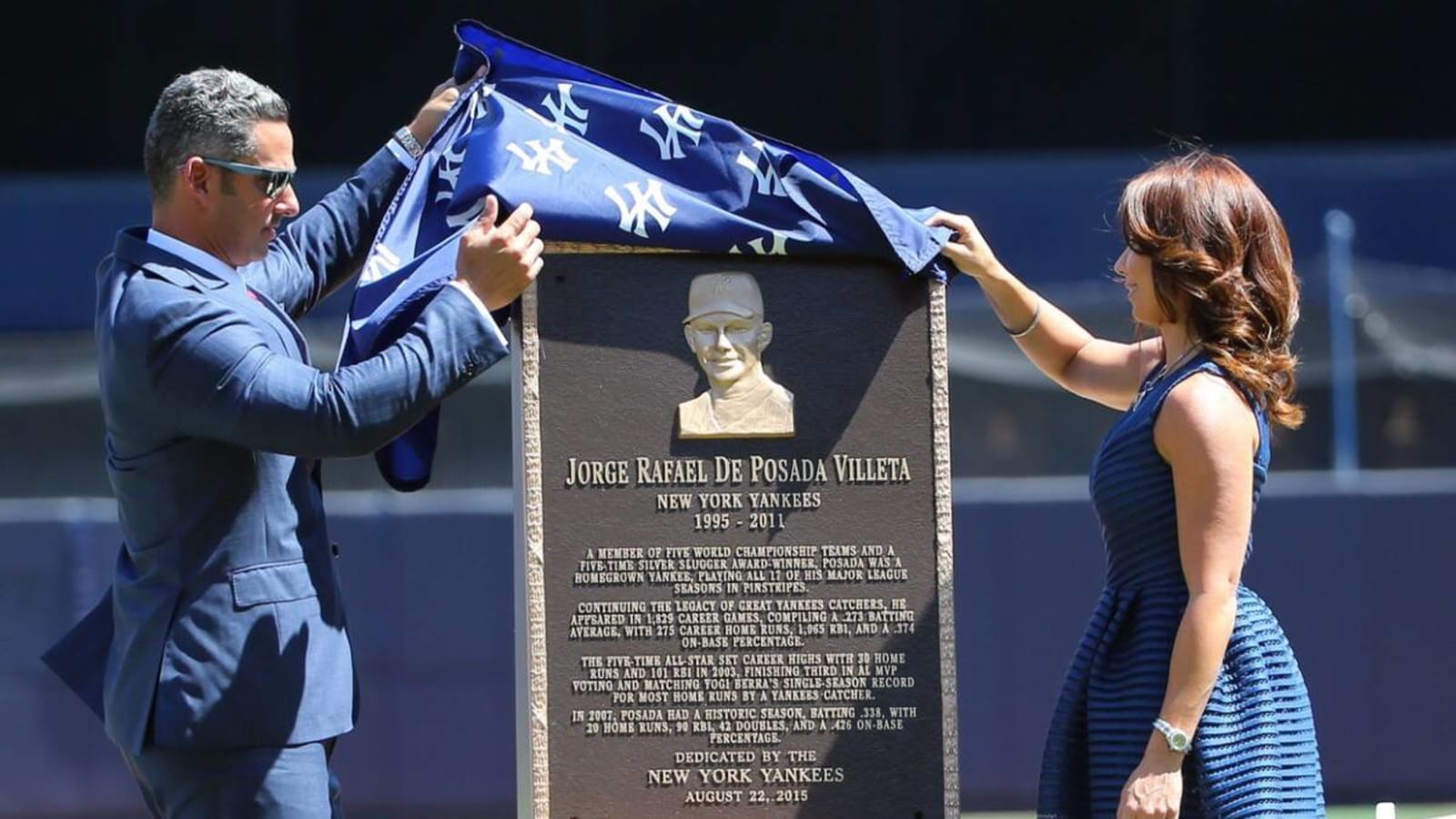 New York Yankees' Legend Jorge Posada Dishes on Career, Baseball and Acting  in a Miller Lite Commercial | Yardbarker