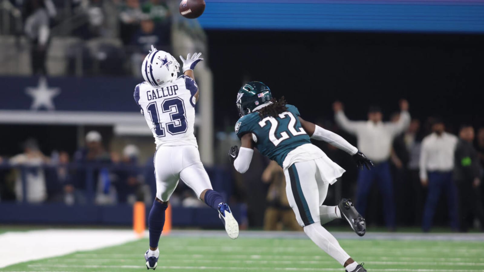 'Soft!' Ryan Clark Rips Eagles After Cowboys Loss | Yardbarker