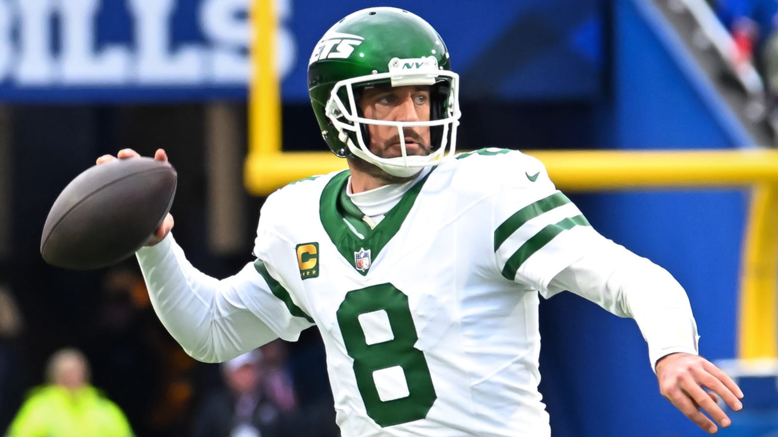 Are Steelers 'stressed' about possibly not signing Aaron Rodgers? | Yardbarker