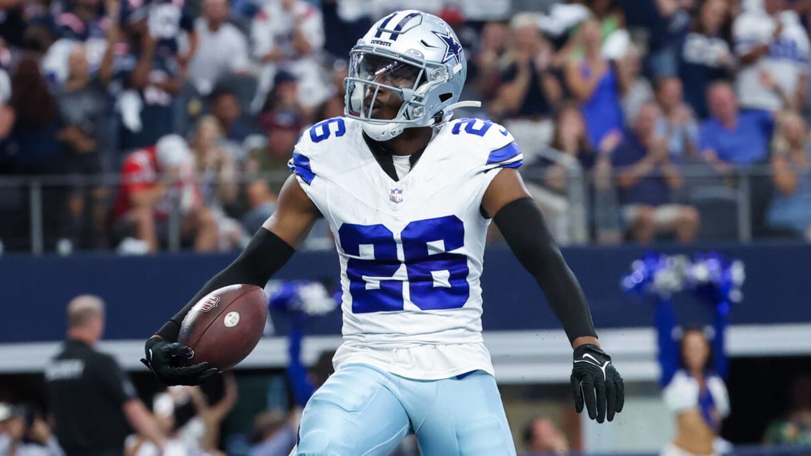 Cowboys CB DaRon Bland emerging as potential star | Yardbarker