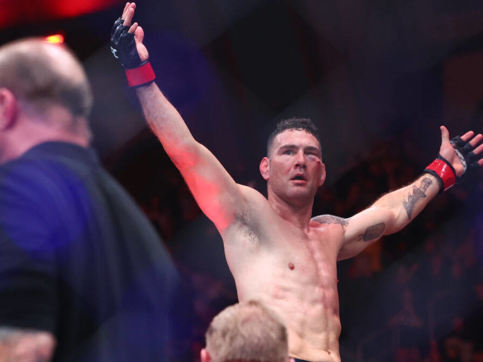 Chris Weidman Defends Controversial Win At UFC Fight Night Atlantic City