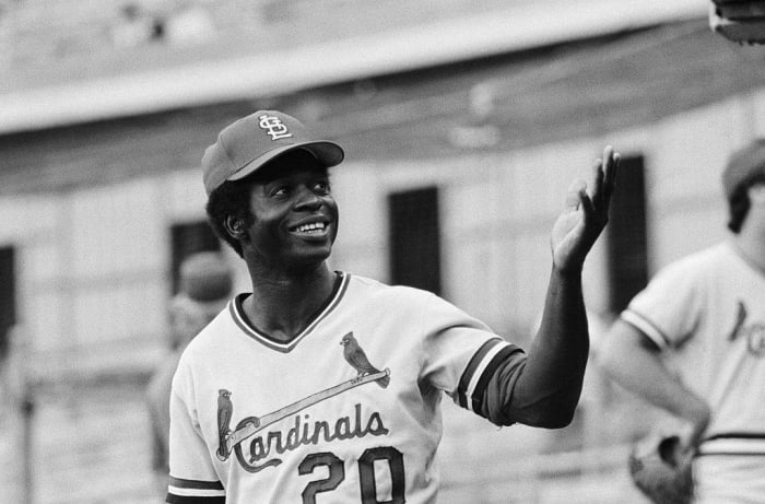 Lou Brock