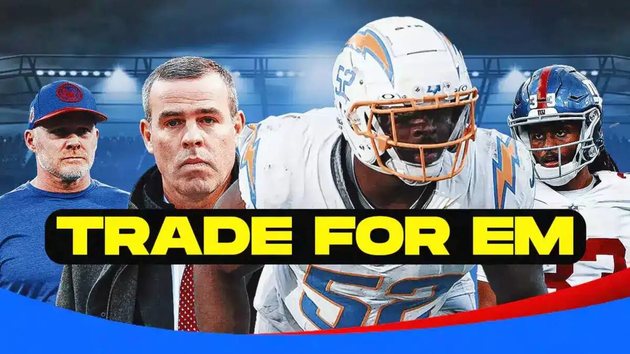 2 best players Bills must trade for in 2024 NFL offseason | Yardbarker