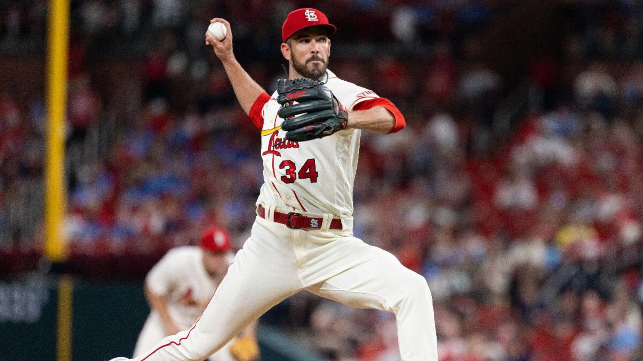 Intriguing Veteran Hurler Floated As Possible Offseason Reunion Candidate  For Cardinals | Yardbarker