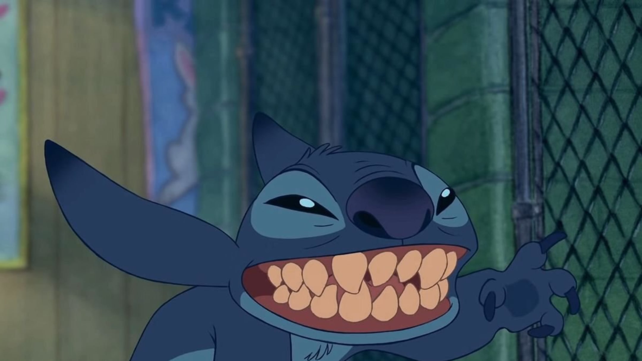 First Stitch Memes Hola Stitch Lilo & Stitch Live Action Memes: 19 Movie Release