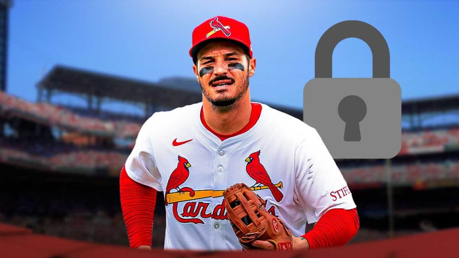 Cardinals' Nolan Arenado issues 'locked in' admission amid trade rumors | Yardbarker