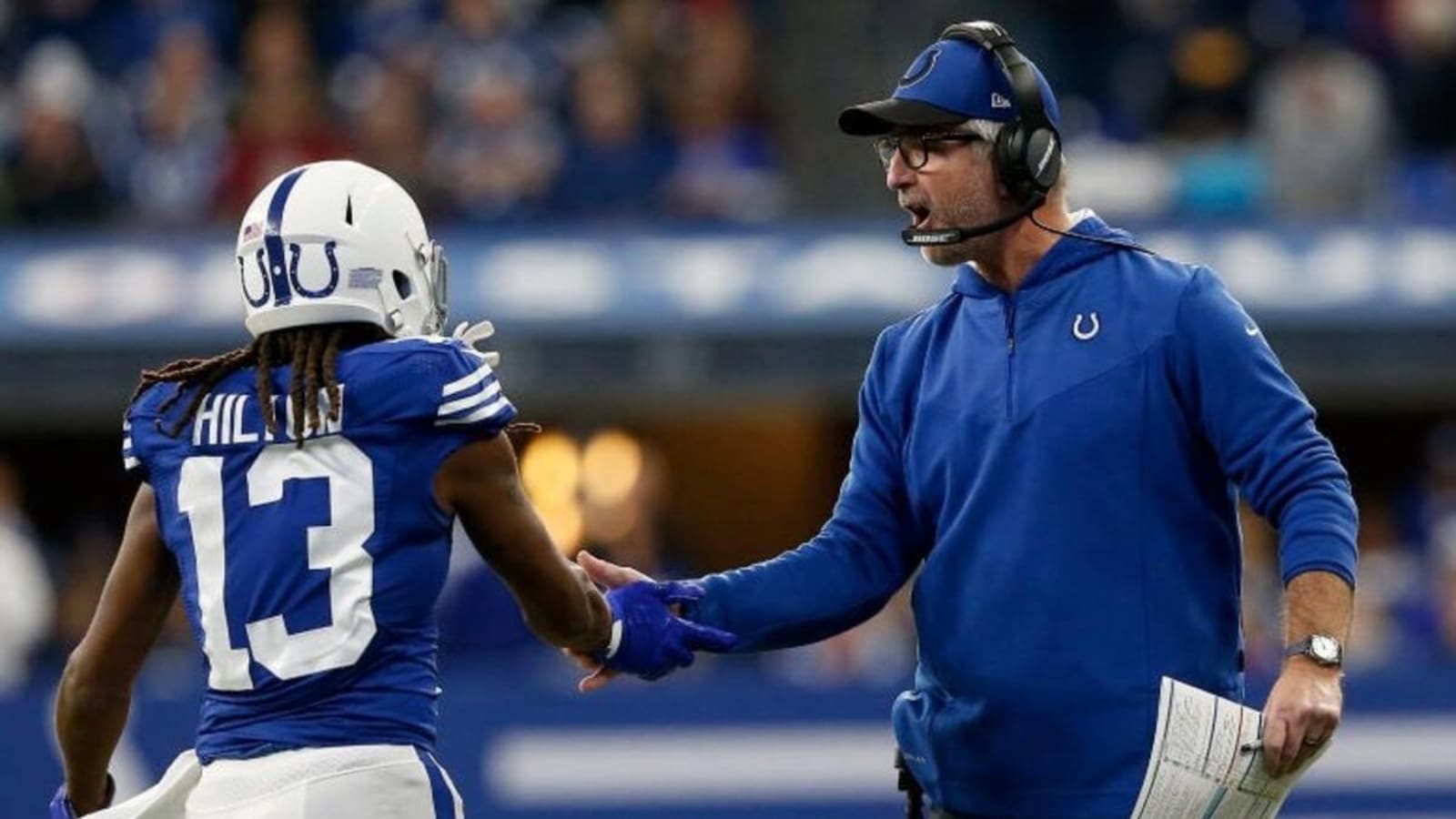 Frank Reich first coach fired odds: Reich 9/1 to get fired first after two  games | Yardbarker