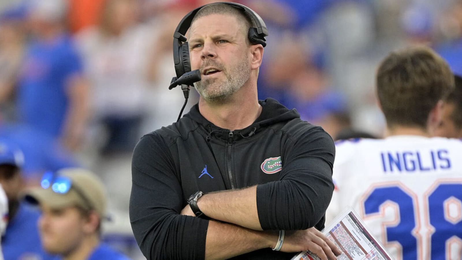Florida's Billy Napier dishes on Steve Sarkisian relationship ahead of Texas showdown | Yardbarker