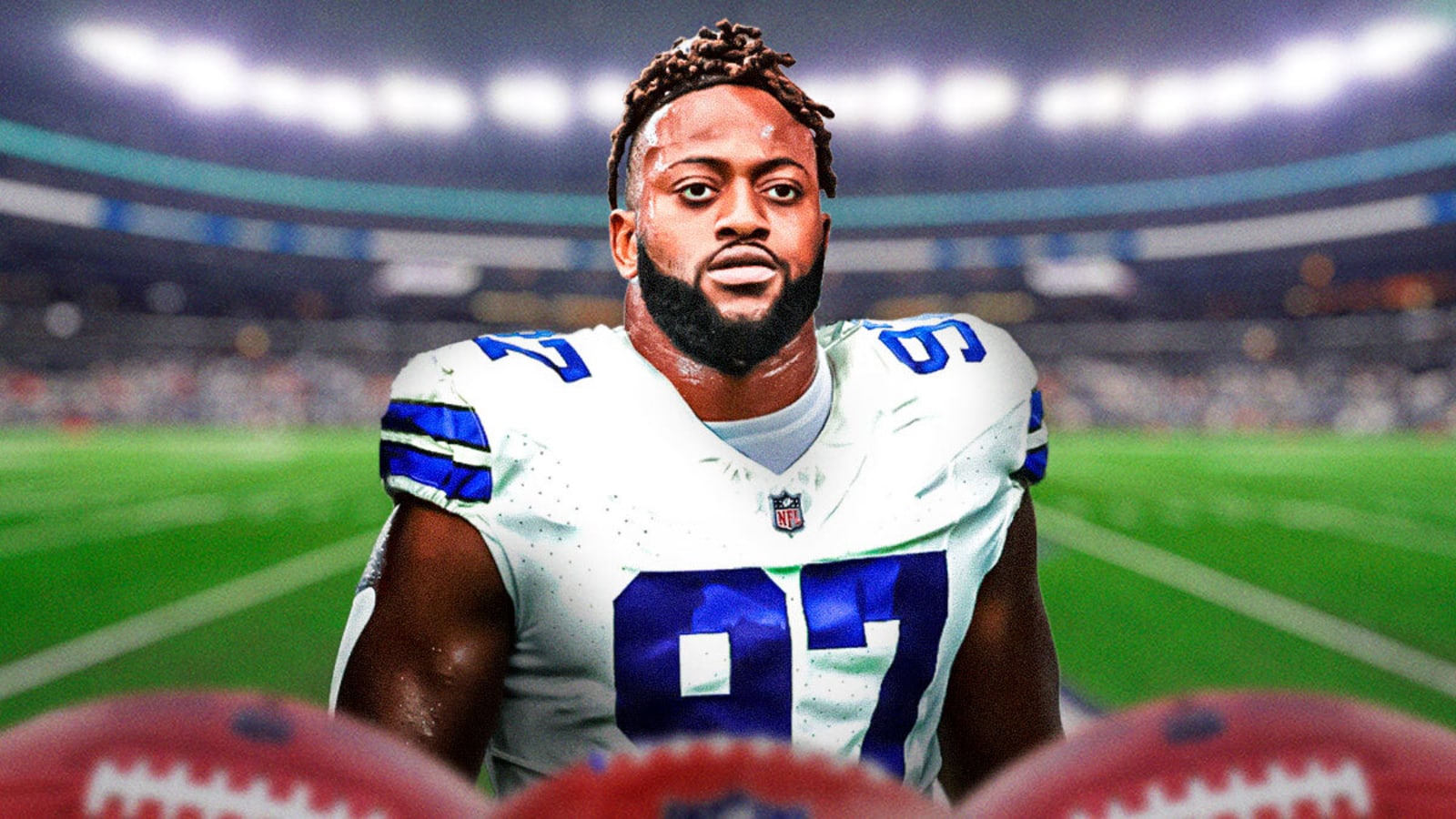 Cowboys make franchise tag decision on Osa Odighizuwa | Yardbarker