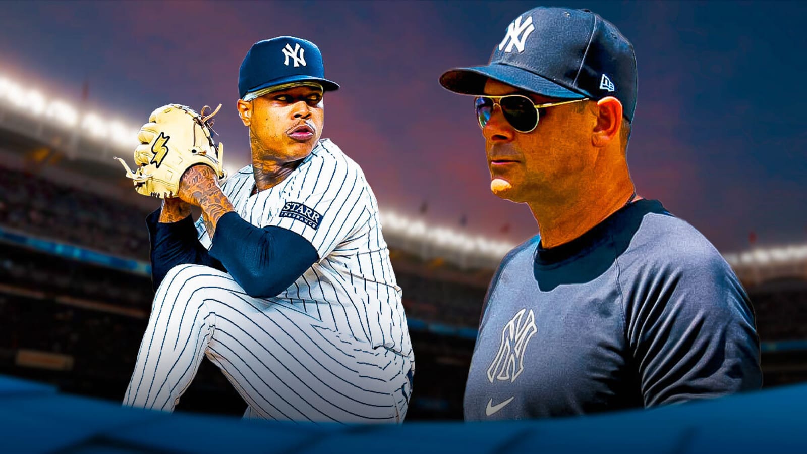 EXCLUSIVE: Aaron Boone BANISHES Stroman from Yankees After VIOLENT CLASH - News