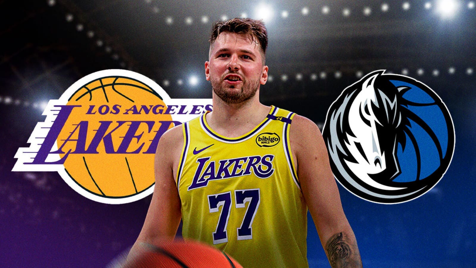 Lakers' Luka Doncic 'taking the high road' with Mavericks slander | Yardbarker