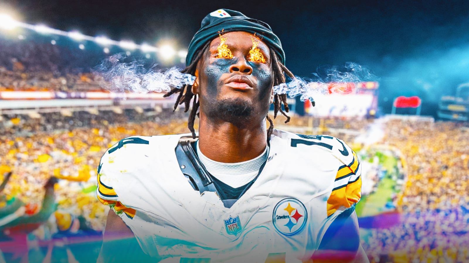 George Pickens' Steelers stint will 'end very badly,' predicts ex-GM | Yardbarker