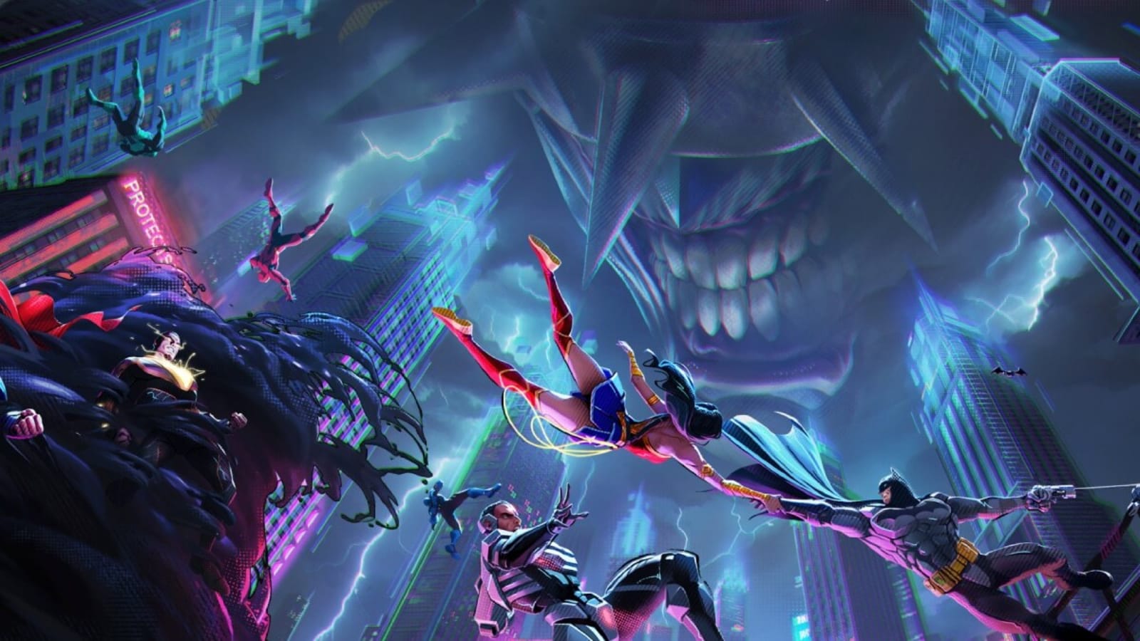 DC Comics Video Game Based On Fan Favorite Comic Book Series Set To ...