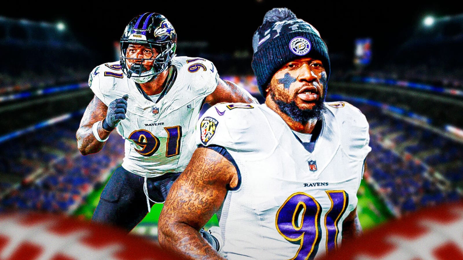Ravens surprisingly waive former Pro Bowl pass rusher | Yardbarker