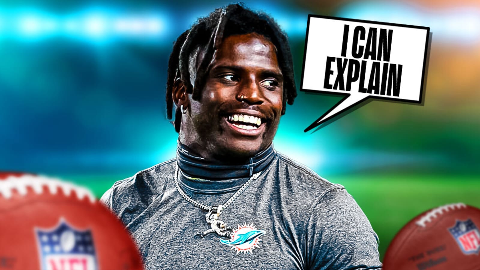 Dolphins' Tyreek Hill clarifies cryptic social media post | Yardbarker