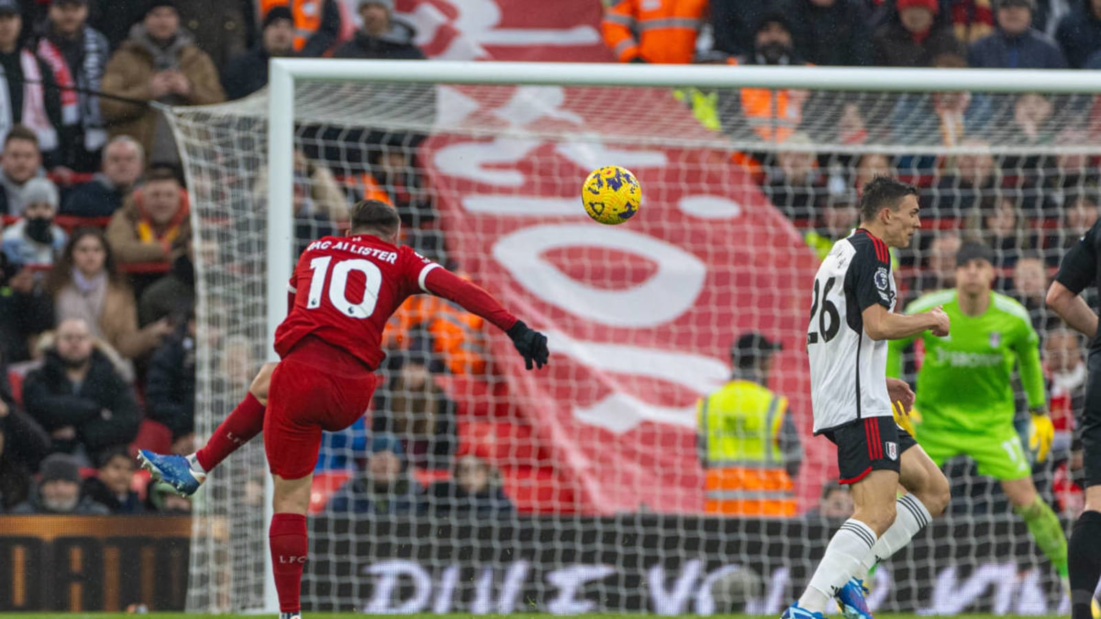 Jurgen Klopp speaks highly of Liverpool star Alexis Mac Allister after heroics against Sheffield United. 