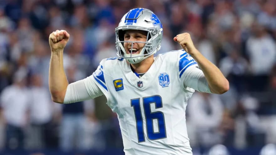 Detroit Lions: Breaking News, Rumors & Highlights | Yardbarker