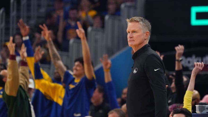 Golden State Warriors: Breaking News, Rumors & Highlights | Yardbarker