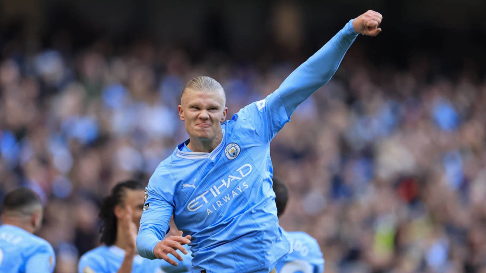 Erling Haaland Smashes Another Premier League Record By Reaching 50 Erling Haaland Smashes Another Premier League Record By Reaching 50