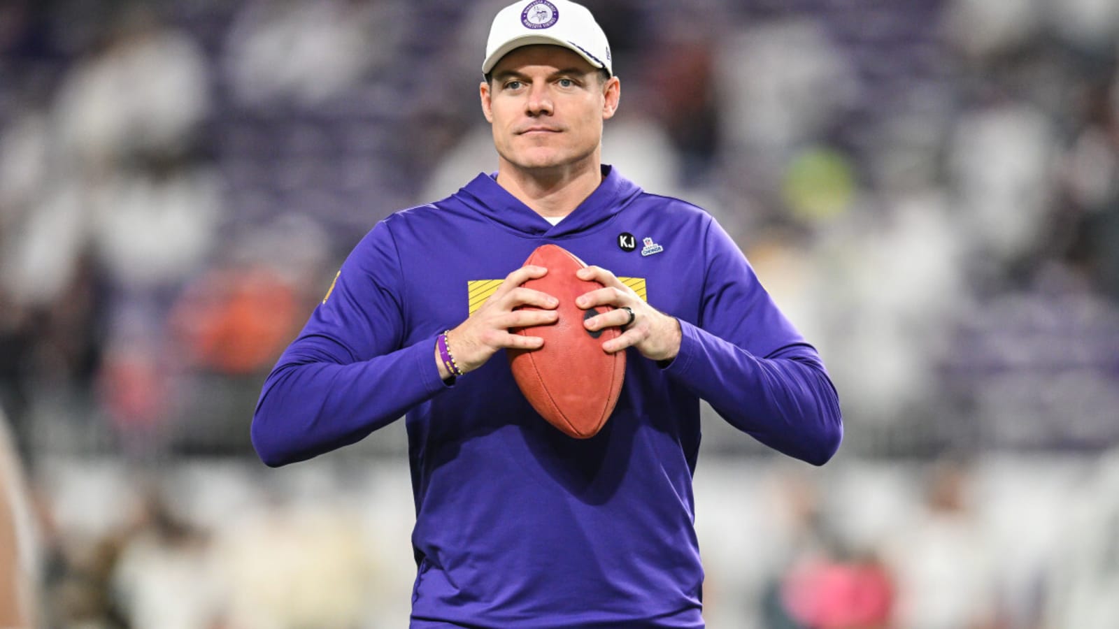 Kevin O'Connell addressed trade rumors on Monday and gave a very noteworthy response | Yardbarker