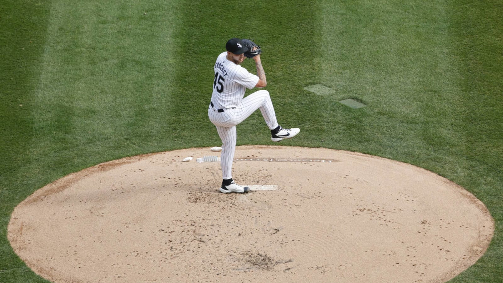Cut You In: Garrett Crochet Reaping Rewards of Pitch Mix Adjustments ...