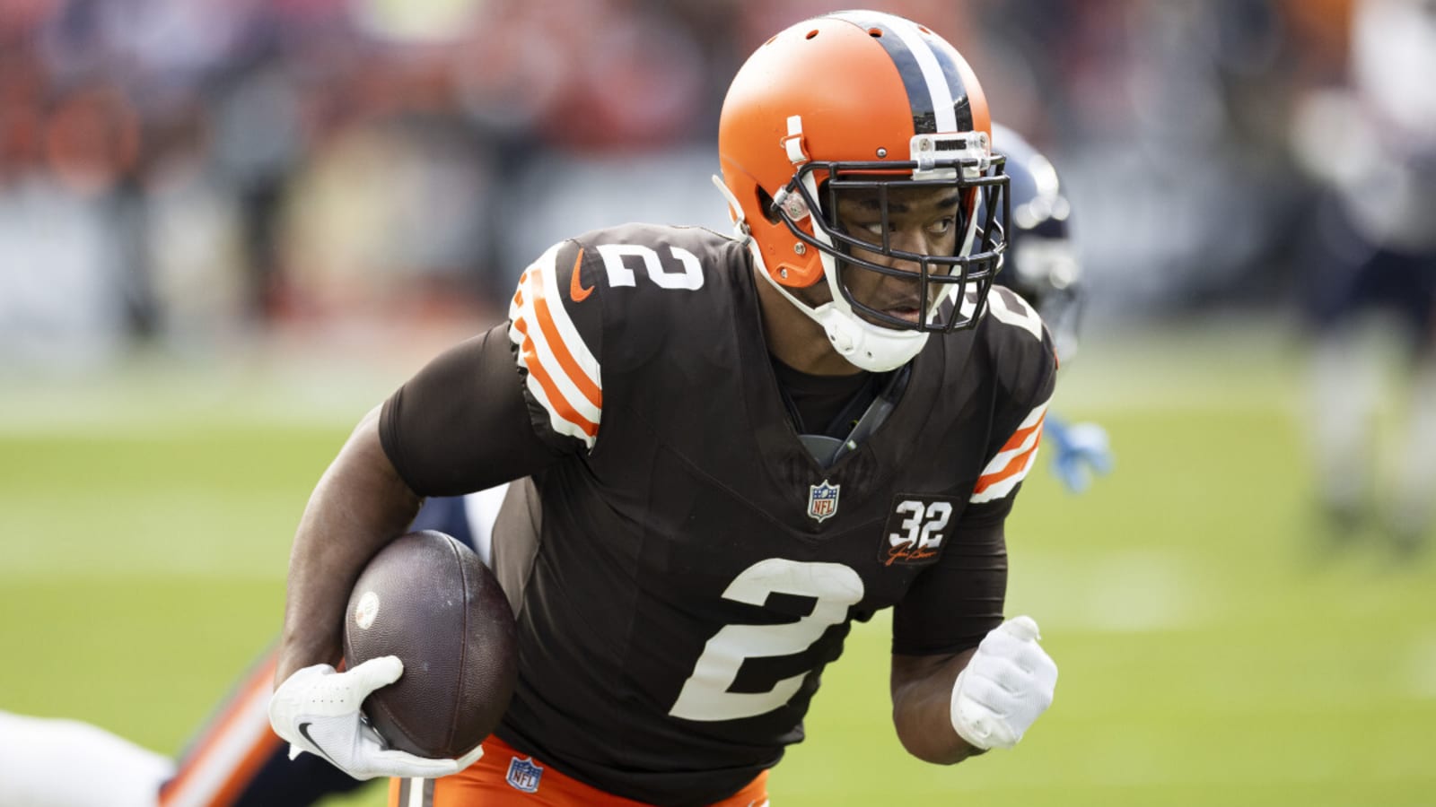 Cleveland Browns WR Amari Cooper earned praise he most likely won't forget  | Yardbarker