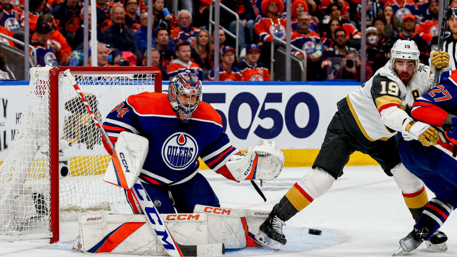 3 Takeaways From Oilers’ Game 4 Victory Over Golden Knights | Yardbarker