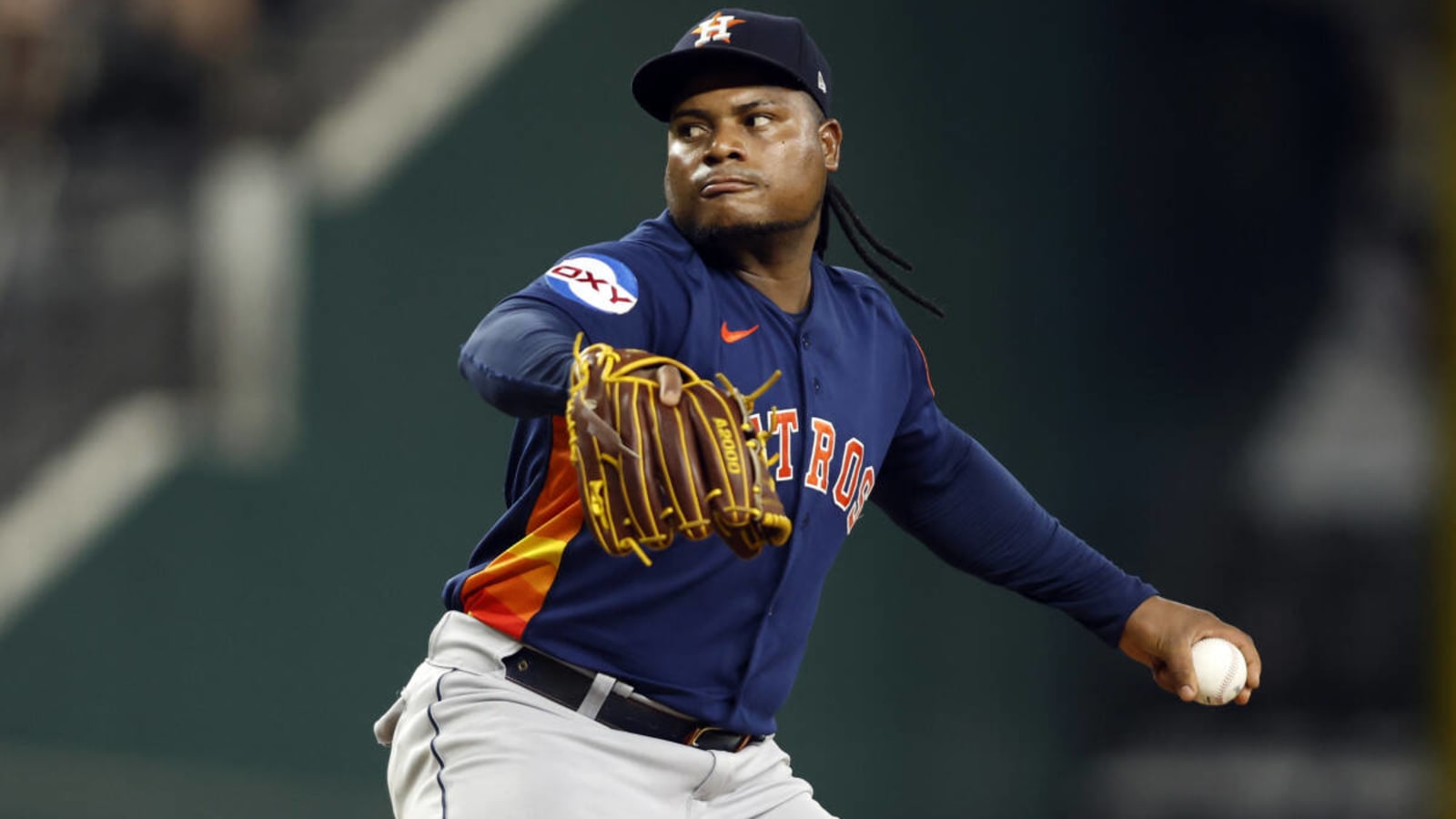 Latest on Astros' Valdez Trade Rumors | Yardbarker